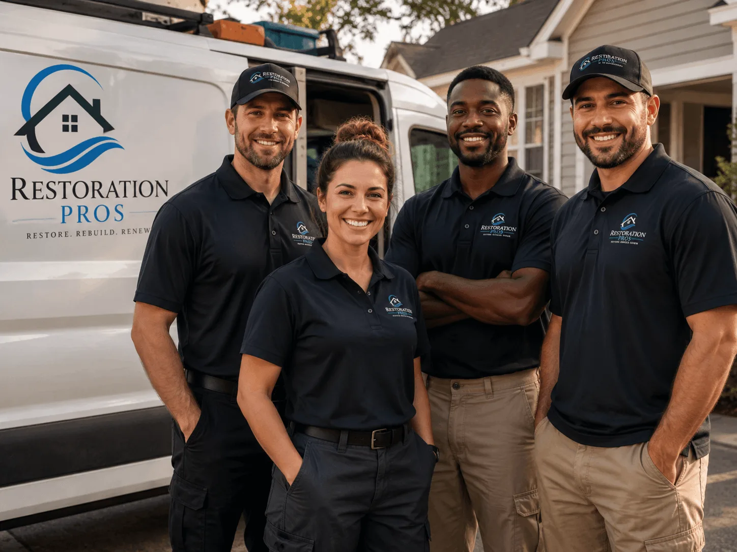 Professional Flood Damage Restoration Services in Berkey, OH